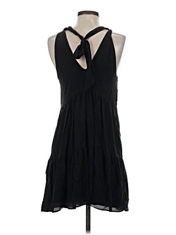 Lavender Brown Cocktail Dress (view 2)