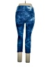 VOGO Athletica Tie-dye Blue Leggings Size XL - photo 2