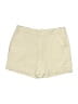 Gap 100% Cotton Solid Tan Khaki Shorts Size 10 - photo 1