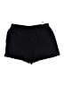 Splendid Solid Black Athletic Shorts Size L - photo 1