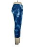 VOGO Athletica Tie-dye Blue Leggings Size XL - photo 4