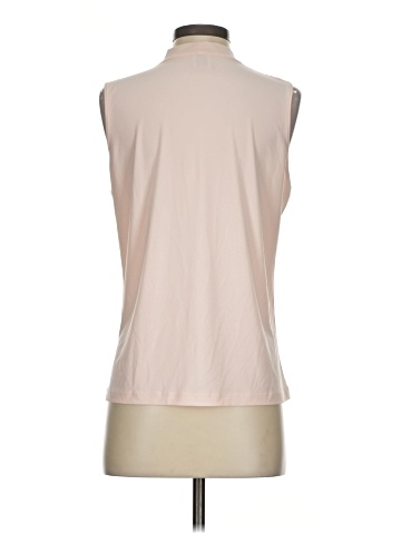Anne Klein Sleeveless T-Shirt (view 2)