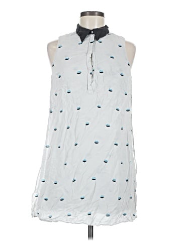 A.L.C. Sleeveless Silk Top (view 1)