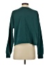 Peanuts Teal Sweatshirt Size XS - photo 2