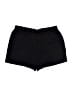 Splendid Solid Black Athletic Shorts Size L - photo 2