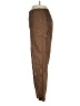 Gap Animal Print Brown Cargo Pants Size 6 - photo 5