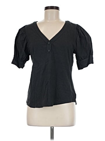 Gap Short Sleeve Blouse (view 1)