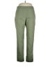 Coldwater Creek Solid Green Active Pants Size 16 - photo 1