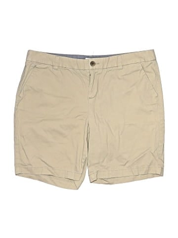 Merona Khaki Shorts (view 1)