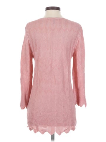 White House Black Market Long Sleeve Blouse (view 2)