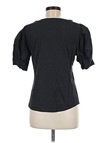 Gap Short Sleeve Blouse (view 2)