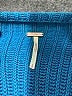 Free People Teal Pullover Sweater Size S - photo 7