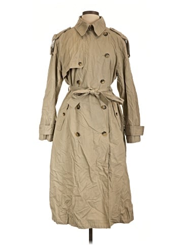 Banana Republic Factory Store Trenchcoat (view 1)