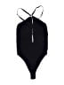 Garage Black Bodysuit Size S - photo 2