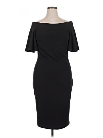Bebe Cocktail Dress (view 1)