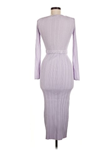 Self-Portrait Knit Midi Dress (view 2)