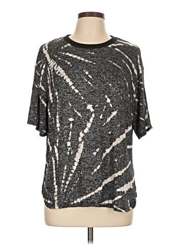 DKNY Short Sleeve Top (view 1)