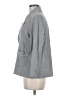 Eileen Fisher Gray Cardigan Size M - photo 5