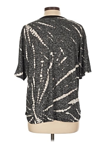 DKNY Short Sleeve Top (view 2)