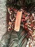 Tyche Paisley Black Shorts Size 23 waist (estimated) - photo 3