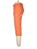 Alfani Color Block Orange Active Pants Size 8 Petite - photo 5