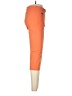 Alfani Color Block Orange Active Pants Size 8 Petite - photo 4