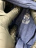 GAIAM Blue Track Jacket Size M - photo 6