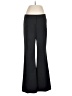 Express Design Studio Solid Black Dress Pants Size 6 - photo 1