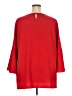 Calvin Klein Red 3/4 Sleeve Top Size 3X (estimated) - photo 2