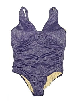 Lands' End One Piece Swimsuit