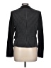 Laundry by Shelli Segal Houndstooth Black Blazer Size 12 - photo 2