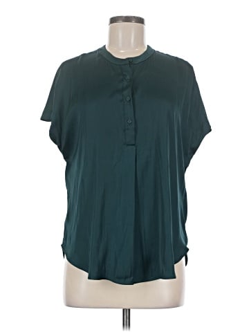Old Navy Short Sleeve Blouse (view 1)
