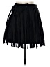 BB Dakota Solid Black Casual Skirt Size 2 - photo 2