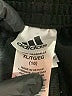 Adidas 100% Polyester Black Track Pants Size 16 - photo 3