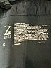 Z by Zella Solid Black Shorts Size S - photo 3