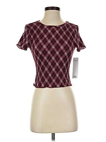 Madden Girl Short Sleeve T-Shirt (view 1)