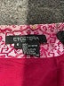 Etcetera 100% Polyester Paisley Pink Casual Skirt Size 6 - photo 4
