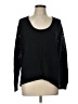 Boston Proper Black Pullover Sweater Size L - photo 1