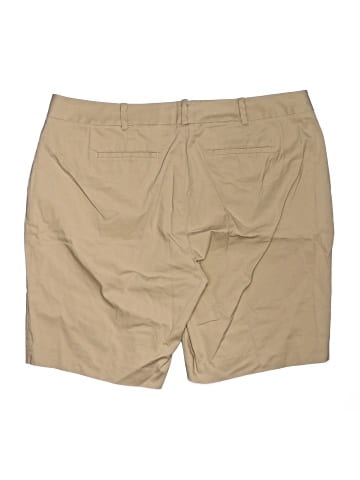 Talbots Khaki Shorts (view 2)