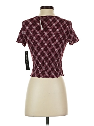 Madden Girl Short Sleeve T-Shirt (view 2)