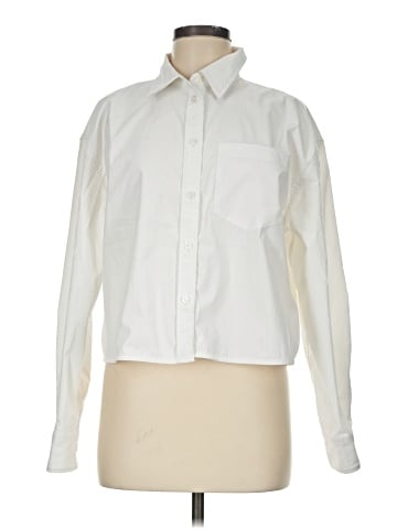 Athleta Long Sleeve Blouse (view 1)