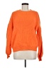 Flawless Orange Pullover Sweater Size M - photo 1