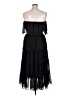 1.State 100% Polyester Black Cocktail Dress Size XL - photo 2