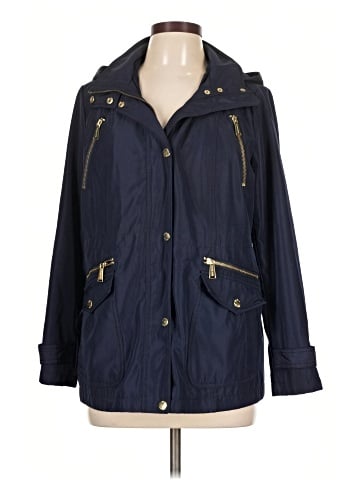 MICHAEL Michael Kors Raincoat (view 1)