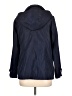 MICHAEL Michael Kors 100% Polyester Blue Raincoat Size L (petite) - photo 2