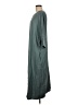 Cos Solid Teal Casual Dress Size 6 - photo 5