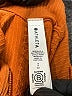 Athleta 100% Nylon Orange Jacket Size S - photo 6