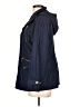 MICHAEL Michael Kors 100% Polyester Blue Raincoat Size L (petite) - photo 5