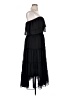 1.State 100% Polyester Black Cocktail Dress Size XL - photo 4