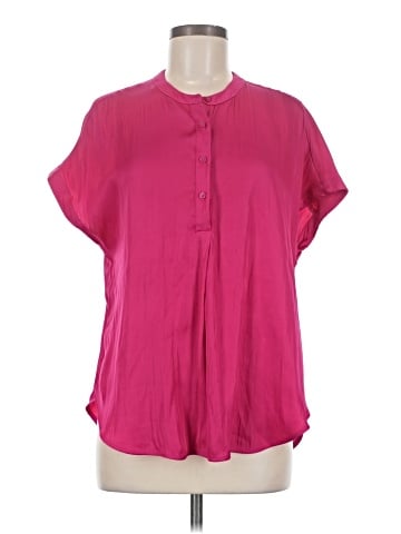 Old Navy Short Sleeve Blouse (view 1)